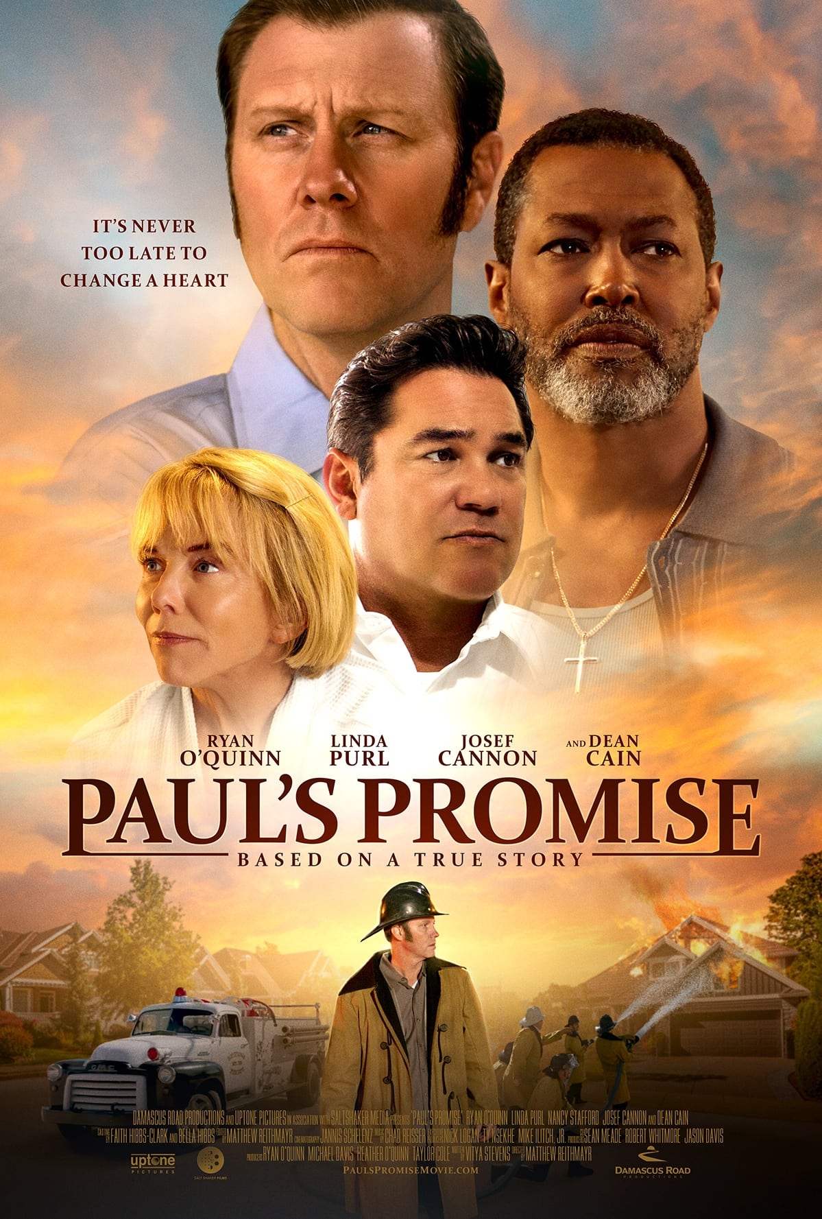 Постер Paul's Promise